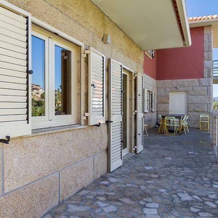Вилла Casa Da Oliveira Мондин-ди-Башту Экстерьер фото
