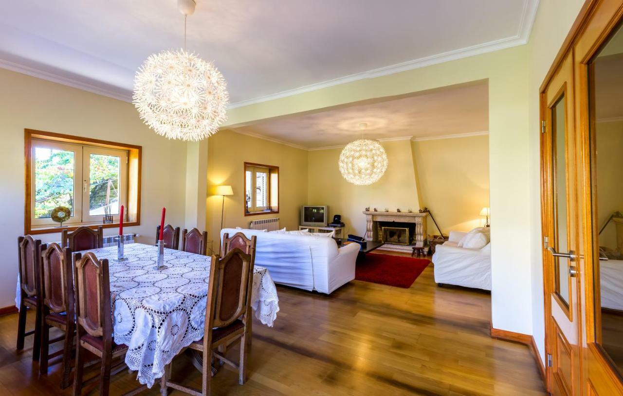 Вилла Casa Da Oliveira Мондин-ди-Башту Экстерьер фото