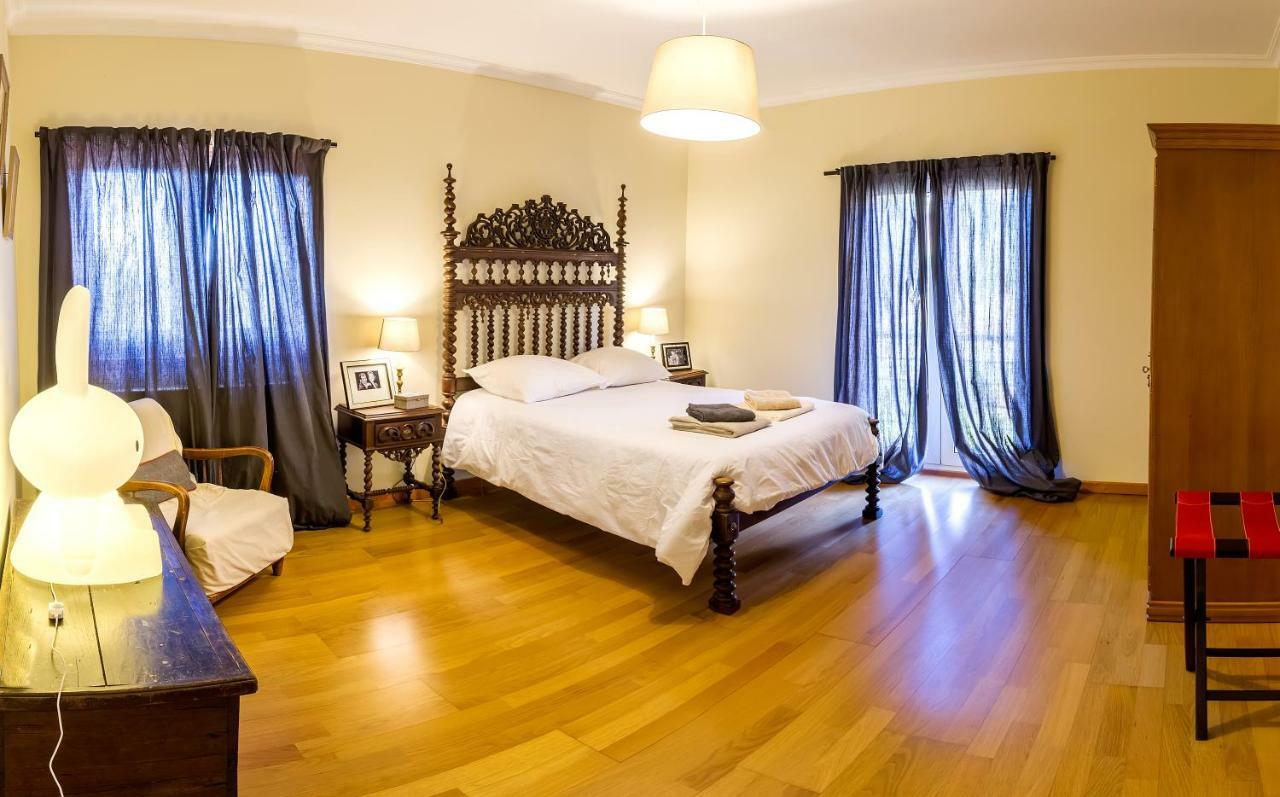 Вилла Casa Da Oliveira Мондин-ди-Башту Экстерьер фото